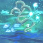 UnTangled Sea of Dream Dragons 